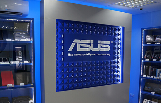 Ремонт техниеки Asus